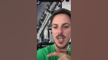 How I use google earths measuring tool to get distances and square footage for quotes!
