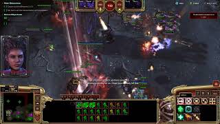 Starcraft 2: Co-op - Mengsk/Zagara Commander - Brutal Difficulty - 147