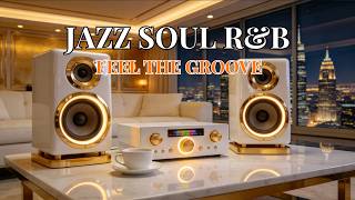 🔴 24/7 90s Smooth Jazz Radio – Live Timeless Relaxing Grooves