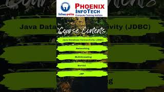 Advanced Java Course