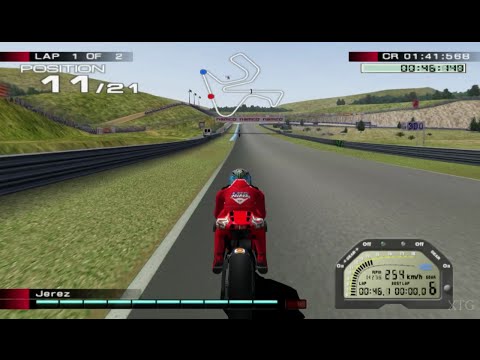 [#1] MotoGP 4 PS2 Gameplay HD (PCSX2)