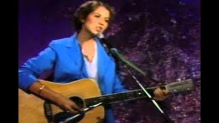 Amy Grant My Father's Eyes Live On soundstage for Koinonia TV Show August 1979