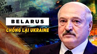 Belarus chống lại Ukraine| Bàn Cờ Quân Sự