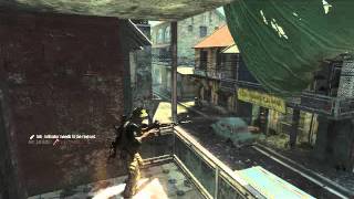 Double Tomahawk