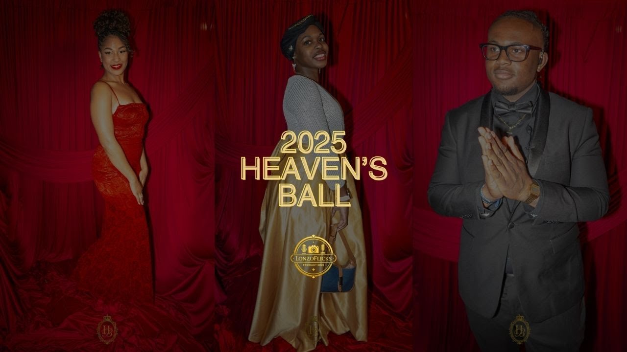 Let's Experience the First Annual Heaven's Ball