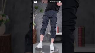 Базовые мужские брюки, которые легко впишутся в любой гардероб. Артикул WB 847362915. #мужскиебрюки