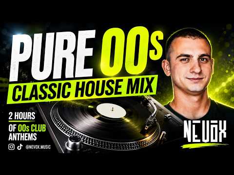 PURE 2000s House Mix | Classic House, Funky House & Ibiza Anthems (LIVE DJ Set)