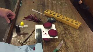 Membrane Permeability of Beetroot