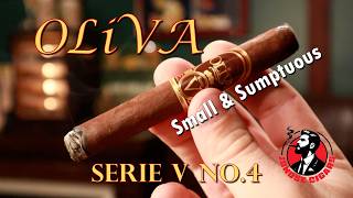 Oliva Serie V No. 4, Jonose Review