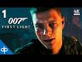 007 FIRST LIGHT Gameplay Español Parte 1 | El Origen de James Bond