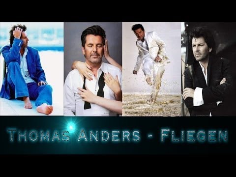 Thomas Anders - Fliegen