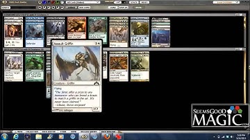 Swiss DGM Block Release Draft #1: Deckbuilding