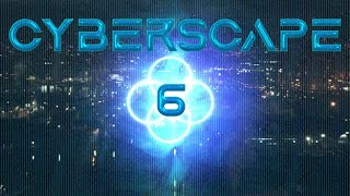 Cyberscape 6 - Cyberpunk Ambient - Analog Synths - Dark Beautiful Ambience - Futuristic - 432 Hz