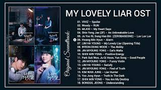 [Full Album] My Lovely Liar OST / 소용없어 거짓말 OST || Bgm &amp; OST Part.1 - 6