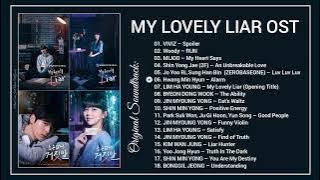 [Full Album] My Lovely Liar OST / 소용없어 거짓말 OST || Bgm & OST Part.1 - 6