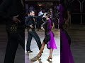 “The Open Worlds “ 2024 - Justin & Amy Sharrock - Pro Rising winner - Rumba