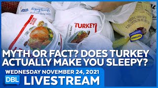 DBL | Wednesday November 24, 2021