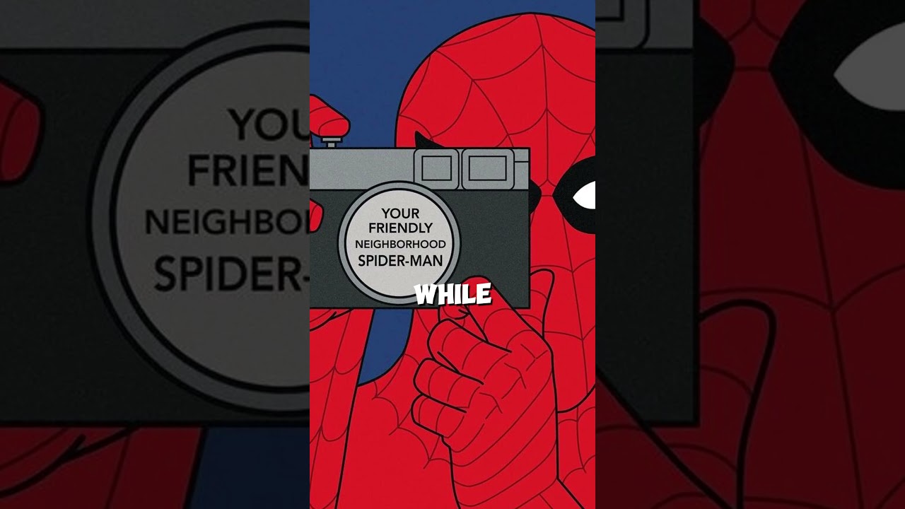 3 differences between Spider-Man 2099 and Amazing Spider-Man