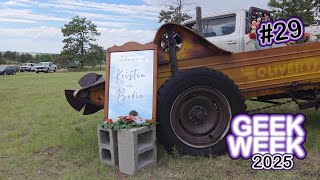 Geek Week 2025 - Week #29