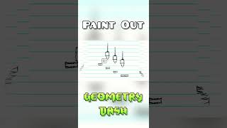 Paint Geometry Dash