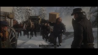 Red Dead Redemption 2_episode 4  a new beginning