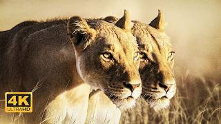 SERENGETI SELVAGEM | GUEPARDO vs LEOA: Quem Manda Mais nas Planícies da ÁFRICA?