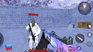 Counter Strike Commando Mission - Android GamePlay - Shooting Games Android #12 screenshot 5