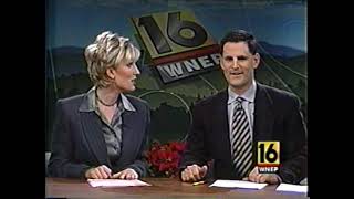 WNEP Newswatch 16 at Noon - December 31, 1999 (full newscast)