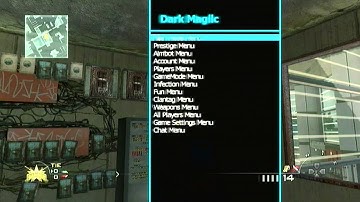 [MW2/1.14/RTE] Dark Magiic Preview #1 By ItsMagiicsz