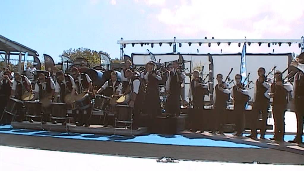 2015 Bagad Ronsed Mor Lokoal-Mendon 1ère cat Lorient