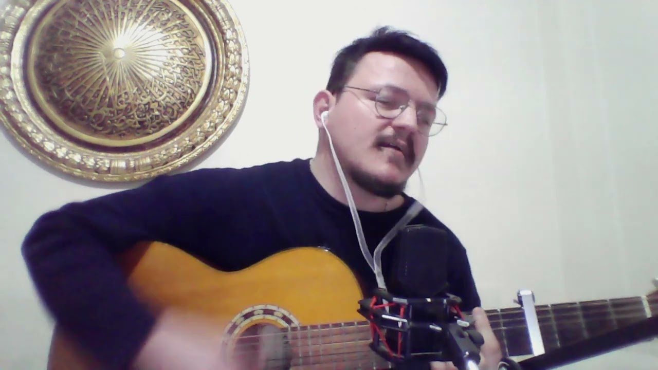 Gözyaşlarım Anlatır - Şahsenem | Akustik Cover Doğar Gitar