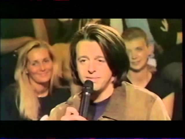 Tears For Fears - Woman In Chains (ft. Oleta Adams, Live on French TV,  1995) 