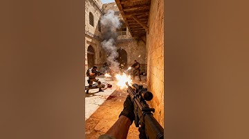 #shorts  Double QUADRUPLE kebab on Inferno — call it déjà kill! 💀💀