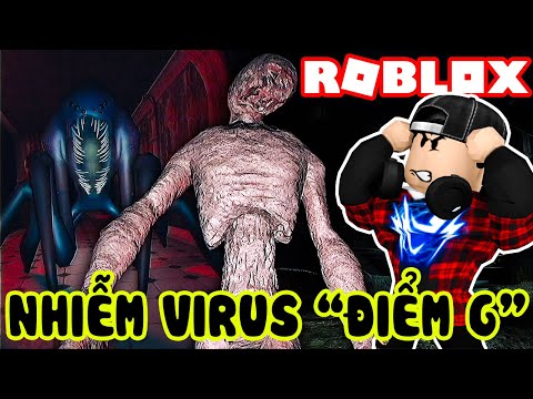 Video Roblox | LẠC VÀO HÒN ĐẢO BỊ NHIỄM VIRUS 