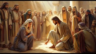 What Did Jesus Write In The Dust?