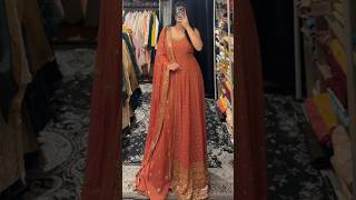 Designer Anarkalis At Rashis Harris Park Sydney