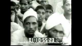 First Pictures Indias Turmoil, August 1942