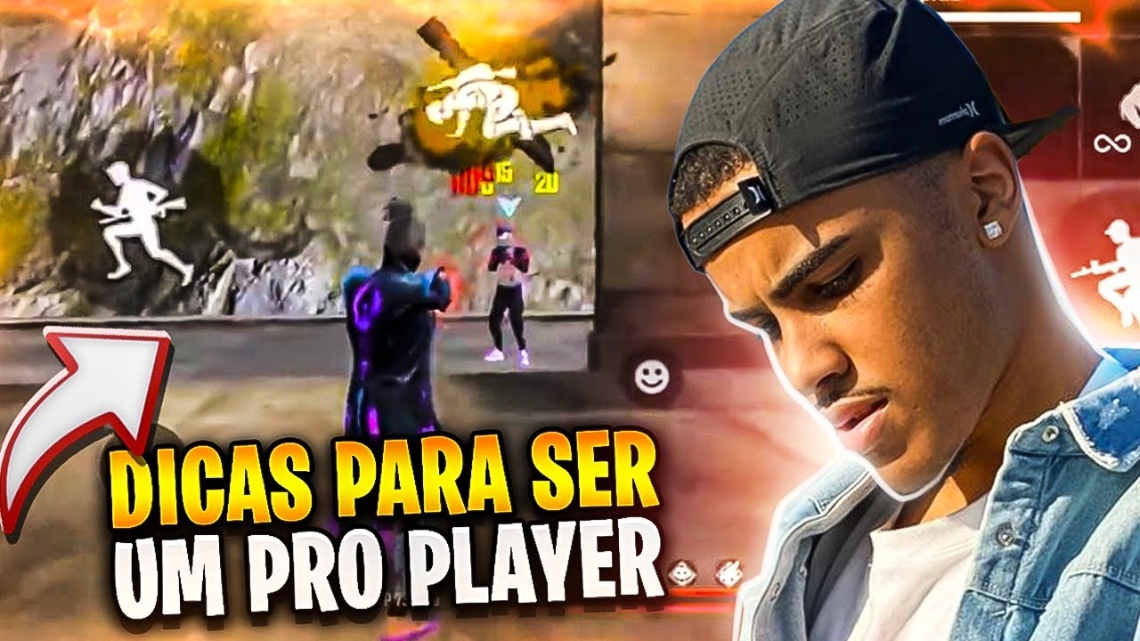 Free Fire no Instagram: você está seguindo o pro-player certo ou