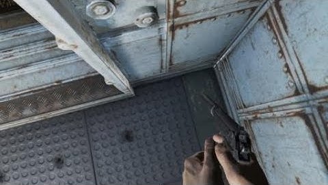 Fallout 4 - Companion bug