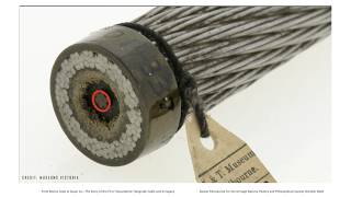 The Story and Legacy of the First Transatlantic Telegraph Cable - A Talk by Declan Fitzmaurice