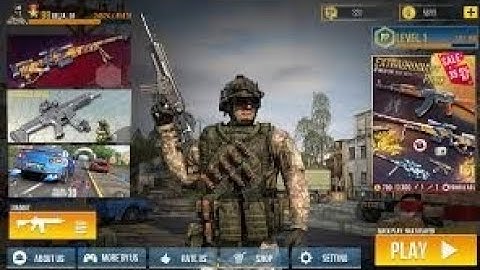 gun strike game play level 7 episode 9 with zulfi fr game 101