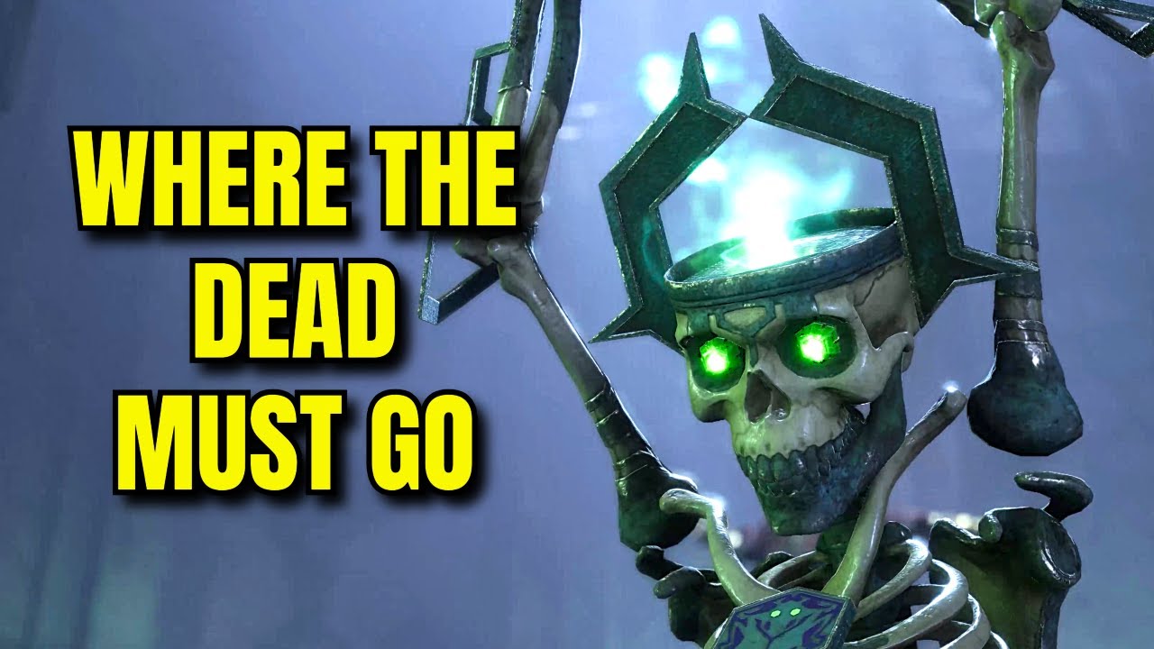 Where the Dead Must Go | Dragon Age: The Veilguard Walkthrough, Part 16 - No Commentary