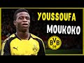 Youssoufa Moukoko • Fantastic Young Talent •  Genius Skills &amp; Goals • Borussia Dortmund