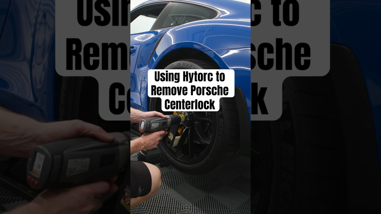 The best tool for Porsche owners. 