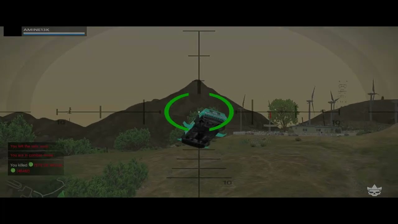 CANT STOP ME I V3 PVP