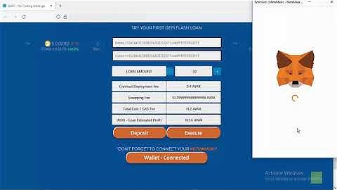 The Greatest Way To Get Free AVAX Using Pangolin Updated Avalanche 2024 & Flash Loan