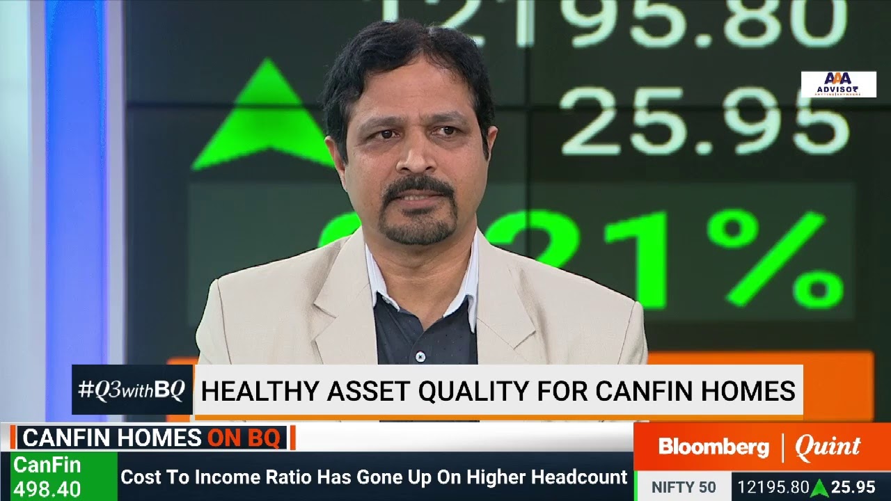 Q3 Results: Can Fin Homes’ Managing Director Girish Kousgi On The way Forward