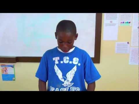Temple Christian High School: Bahamian Youth Expression Against Drugs