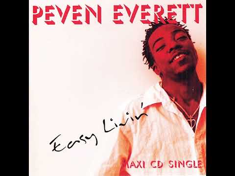 Peven Everett - Easy Livin (Official Audio)