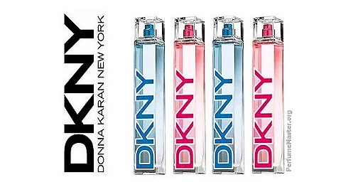 Donna Karan - DKNY Summer 2016 Perfume Collection